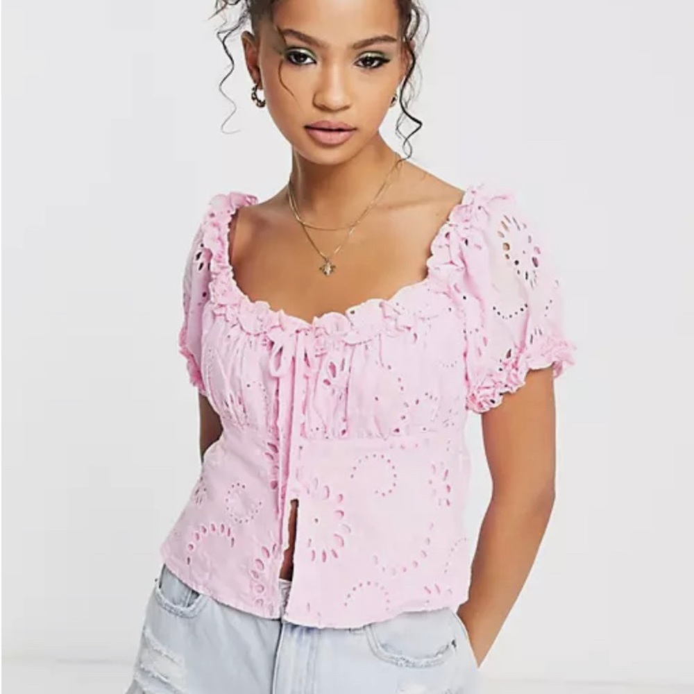 Charlie Holiday Top